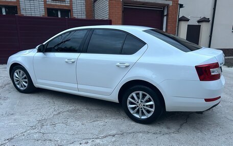 Skoda Octavia, 2014 год, 1 275 000 рублей, 4 фотография