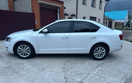 Skoda Octavia, 2014 год, 1 275 000 рублей, 3 фотография