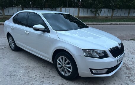 Skoda Octavia, 2014 год, 1 275 000 рублей, 9 фотография
