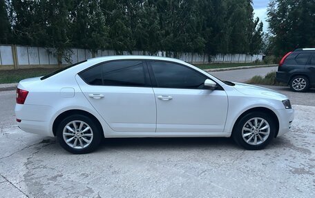 Skoda Octavia, 2014 год, 1 275 000 рублей, 8 фотография