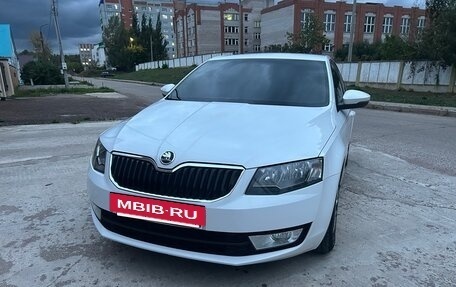 Skoda Octavia, 2014 год, 1 275 000 рублей, 2 фотография