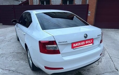 Skoda Octavia, 2014 год, 1 275 000 рублей, 5 фотография