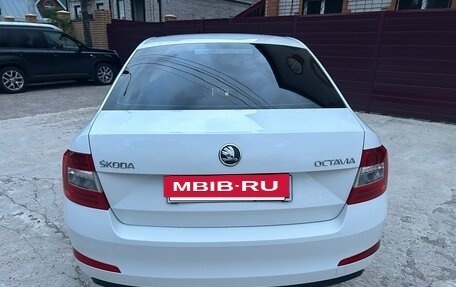 Skoda Octavia, 2014 год, 1 275 000 рублей, 6 фотография