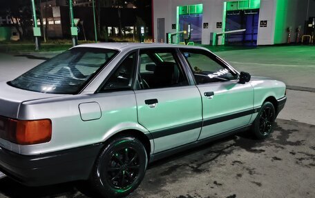 Audi 80, 1991 год, 200 000 рублей, 5 фотография