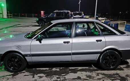 Audi 80, 1991 год, 200 000 рублей, 2 фотография