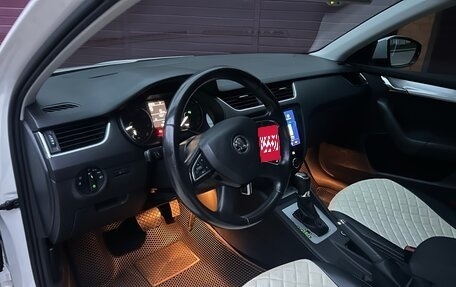 Skoda Octavia, 2014 год, 1 275 000 рублей, 13 фотография