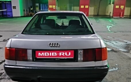 Audi 80, 1991 год, 200 000 рублей, 4 фотография