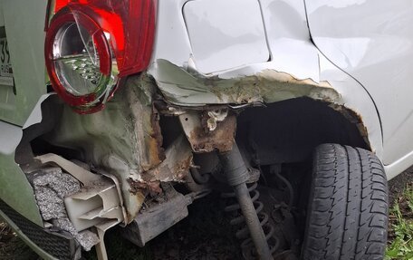 Chevrolet Aveo III, 2011 год, 300 000 рублей, 2 фотография
