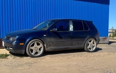 Volkswagen Golf IV, 2002 год, 460 000 рублей, 3 фотография