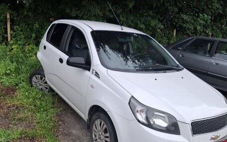 Chevrolet Aveo III, 2011 год, 300 000 рублей, 5 фотография