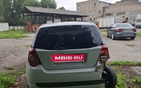 Chevrolet Aveo III, 2011 год, 300 000 рублей, 7 фотография