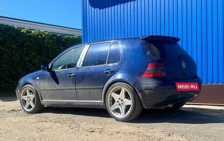 Volkswagen Golf IV, 2002 год, 460 000 рублей, 2 фотография