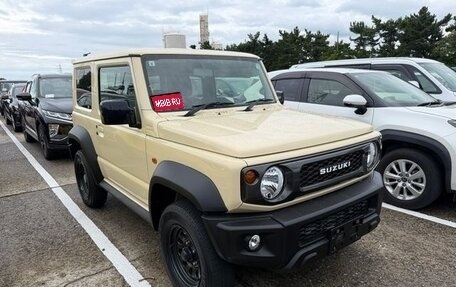 Suzuki Jimny, 2019 год, 1 677 777 рублей, 1 фотография