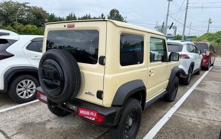 Suzuki Jimny, 2019 год, 1 677 777 рублей, 2 фотография