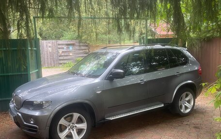 BMW X5, 2007 год, 1 700 000 рублей, 6 фотография