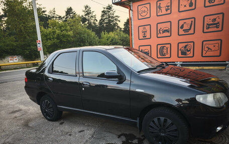 Fiat Albea I рестайлинг, 2011 год, 470 000 рублей, 3 фотография