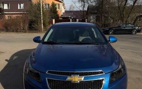 Chevrolet Cruze II, 2011 год, 530 000 рублей, 1 фотография