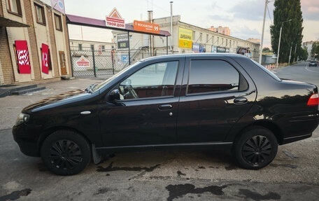 Fiat Albea I рестайлинг, 2011 год, 470 000 рублей, 2 фотография