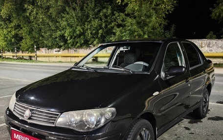 Fiat Albea I рестайлинг, 2011 год, 470 000 рублей, 1 фотография