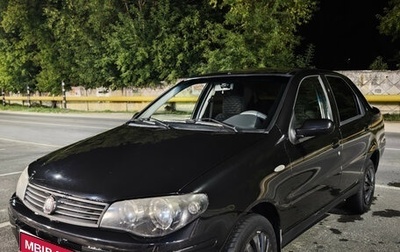 Fiat Albea I рестайлинг, 2011 год, 470 000 рублей, 1 фотография