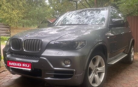 BMW X5, 2007 год, 1 700 000 рублей, 3 фотография