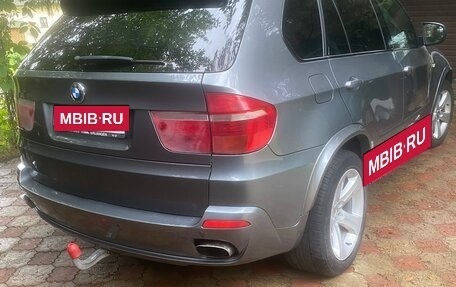 BMW X5, 2007 год, 1 700 000 рублей, 5 фотография