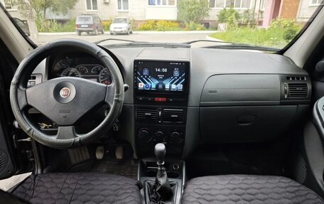 Fiat Albea I рестайлинг, 2011 год, 470 000 рублей, 5 фотография