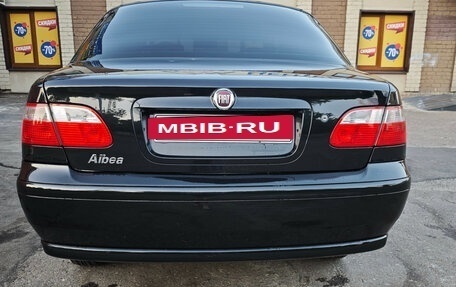 Fiat Albea I рестайлинг, 2011 год, 470 000 рублей, 4 фотография