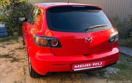 Mazda 3, 2006 год, 510 000 рублей, 2 фотография