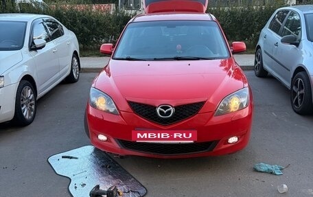 Mazda 3, 2006 год, 510 000 рублей, 6 фотография