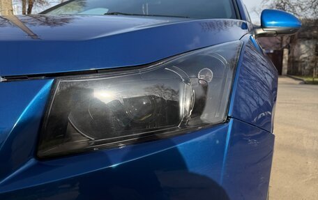 Chevrolet Cruze II, 2011 год, 530 000 рублей, 10 фотография