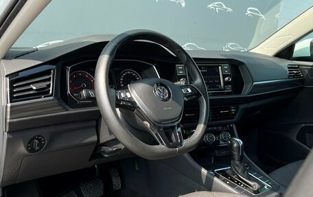 Volkswagen Jetta VII, 2019 год, 1 548 500 рублей, 5 фотография