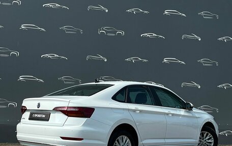 Volkswagen Jetta VII, 2019 год, 1 548 500 рублей, 2 фотография
