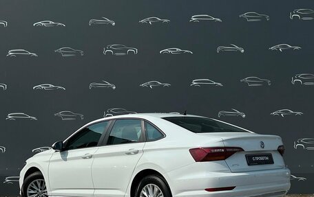 Volkswagen Jetta VII, 2019 год, 1 548 500 рублей, 4 фотография