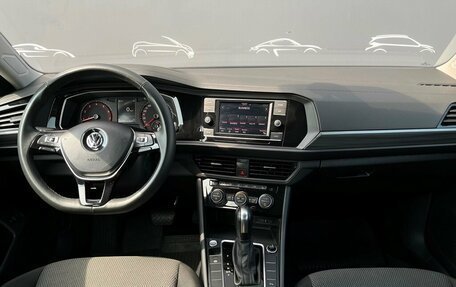 Volkswagen Jetta VII, 2019 год, 1 548 500 рублей, 6 фотография
