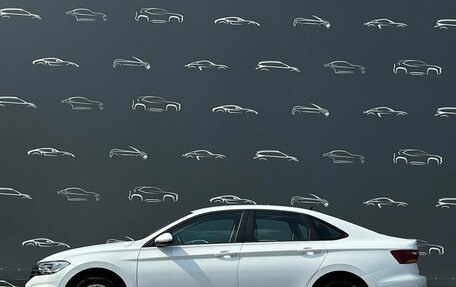 Volkswagen Jetta VII, 2019 год, 1 548 500 рублей, 11 фотография