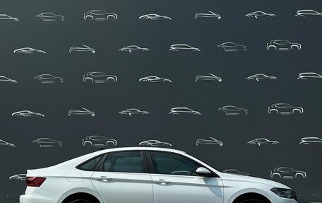 Volkswagen Jetta VII, 2019 год, 1 548 500 рублей, 10 фотография