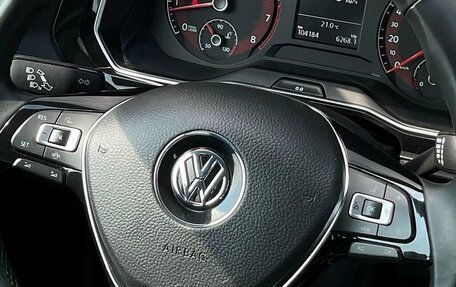 Volkswagen Jetta VII, 2019 год, 1 548 500 рублей, 20 фотография