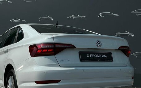 Volkswagen Jetta VII, 2019 год, 1 548 500 рублей, 23 фотография