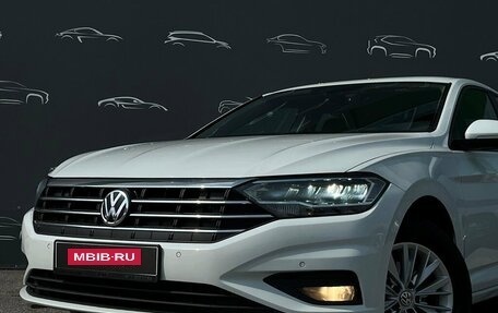 Volkswagen Jetta VII, 2019 год, 1 548 500 рублей, 22 фотография