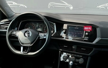 Volkswagen Jetta VII, 2019 год, 1 548 500 рублей, 13 фотография