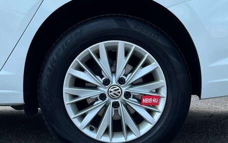 Volkswagen Jetta VII, 2019 год, 1 548 500 рублей, 24 фотография