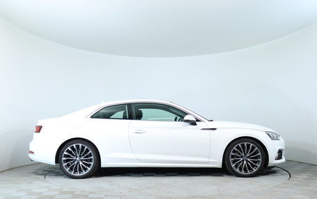 Audi A5, 2017 год, 3 615 000 рублей, 4 фотография