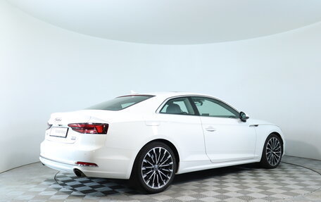 Audi A5, 2017 год, 3 615 000 рублей, 5 фотография
