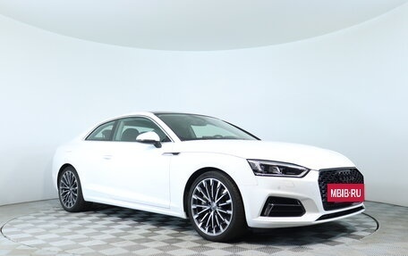 Audi A5, 2017 год, 3 615 000 рублей, 3 фотография