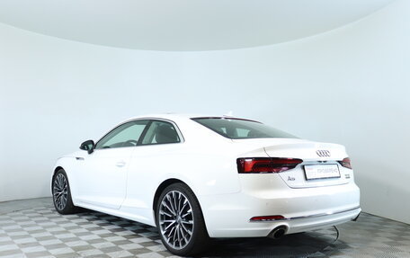 Audi A5, 2017 год, 3 615 000 рублей, 8 фотография