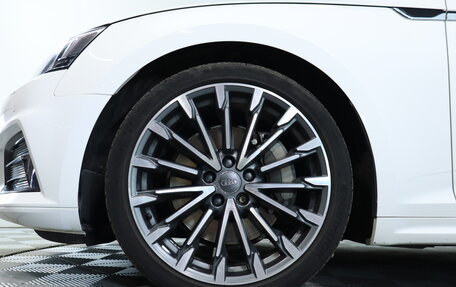 Audi A5, 2017 год, 3 615 000 рублей, 11 фотография