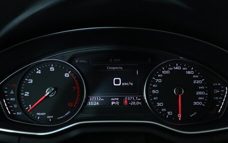 Audi A5, 2017 год, 3 615 000 рублей, 21 фотография