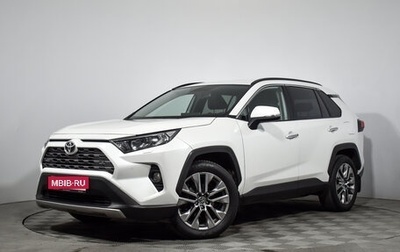 Toyota RAV4, 2019 год, 2 799 000 рублей, 1 фотография