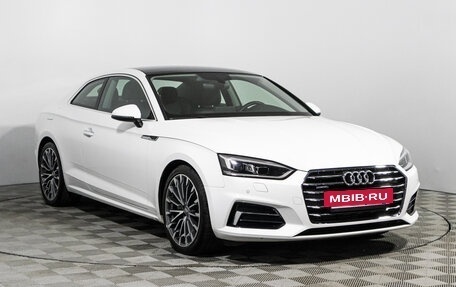 Audi A5, 2017 год, 3 615 000 рублей, 29 фотография